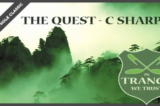 The Quest - C Sharp