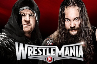 (WWE+HD) Bray Wyatt vs. The Undertaker - WrestleMania 31 WWE 2K15 Simulation