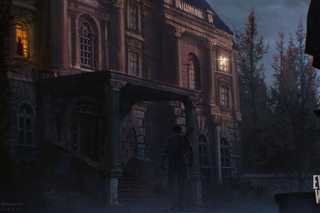 The Evil Within . Серия 11 . Жестокие игры .