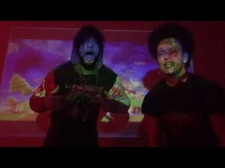 RomaN NoN - Mvrder Sc3ne (OFFICIAL VIDEO)