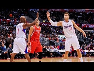 Vintage Billups helps Clippers hold off Rockets!