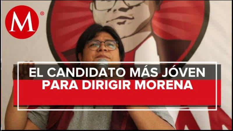 GIBRÁ N RAMÍ REZ, EL ASPIRANTE MÁ S JOVEN QUE BUSCA DIRIGIR A