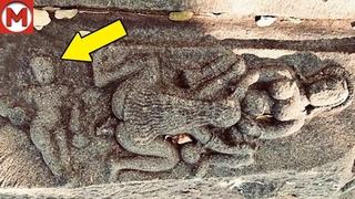 Если бы Это Видео не Сняли на Камеру, Никто бы Точно не Поверил