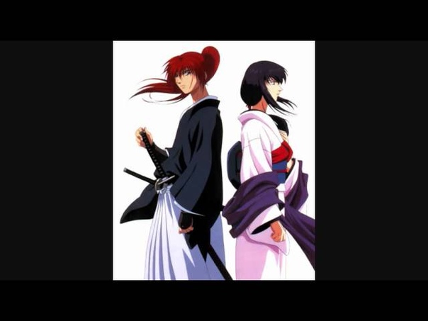 Samurai X ( Rurouni Kenshin): Trust Betrayal OST In Memories A Boy Meets the