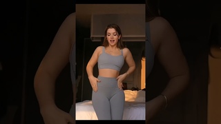 Leggings on Fire? This Goddess Owns the Dance Floor (Warning: May Cause Drool) 🔥💦