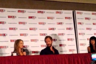 Lost Girl Q&A Panel @ Fan Expo 2012