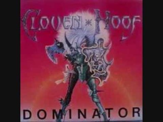 CLOVEN HOOF - Reach For The Sky