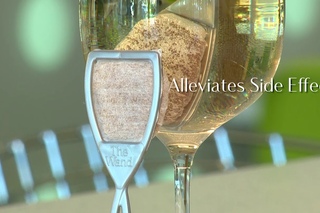 The Wand™ Wine Filter by Pure Wine