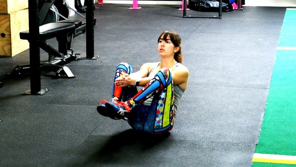 4 Intense Ab
