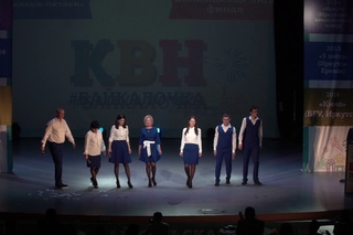 Финал Байкальской лиги 2017