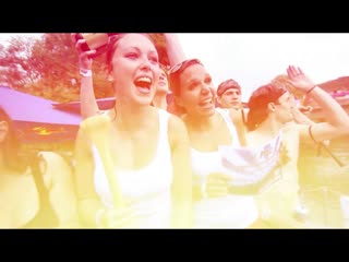 Jousting on Water - Red Bull Student Boat Battle 2012 Germany