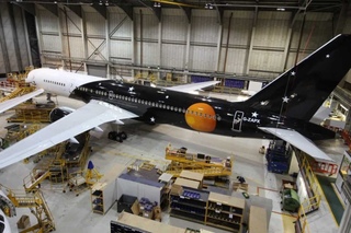 Titan Airways Boeing 757 - Maintenance by Monarch Aircraft Engineering