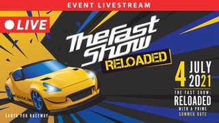 THE FAST SHOW RELOADED RWYB 2021 #DragRacing