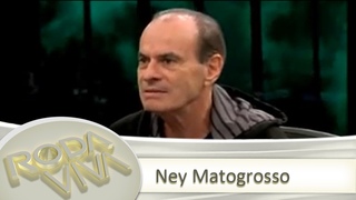 Ney Matogrosso - 24/05/2011
