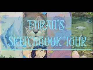 Sketchbook tour II