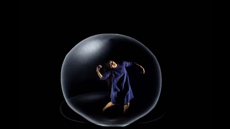 Acqua Alta Noir d Encre choreography by Dimitri Hatton et Satchie Noro Compagnie de Adrien M et Claire