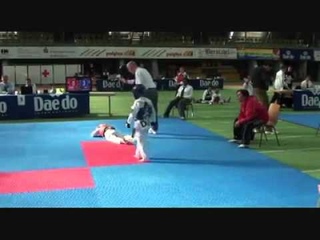 Videos Posted by TAEKWONDO TEAM  TKD   FREDERIK EMIL OLSEN 2011 ☆ TAEKWONDO TEAM HQ