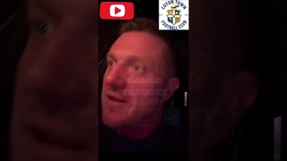 #GoogleChinksey | Tommy Robinsons EXPLICIT COVID RANT after Luton Town captain Tom Lockyer COLLAPSE