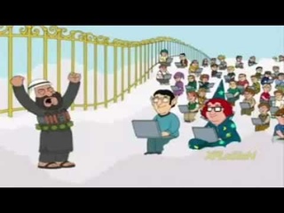 Family Guy - Suicide Bomber