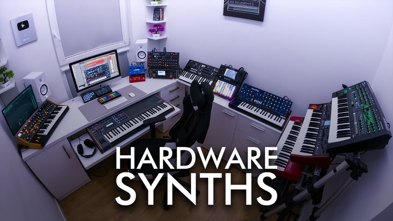 Madis Studio Tour, Hardware