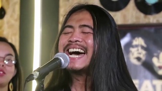Mawang - Kasih Sayang Kepada Orang Tua (Live @Kelas Indie)