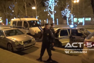 Последствия стрельбы у PEOPLE’S