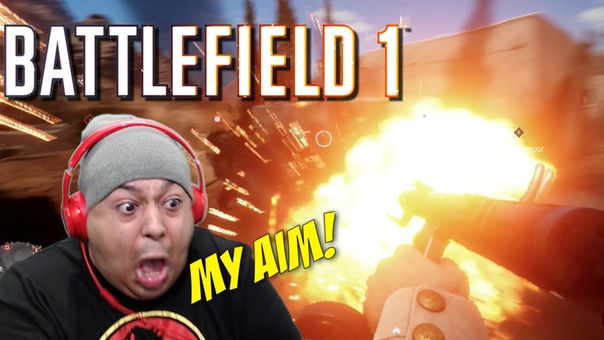 HILARIOUS I STAY GETTIN F, KED UP BATTLEFIELD