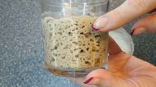 Пшеничная и ржаная закваска. Полезный хлеб на закваске без дрожжей. Хлебстори