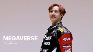 231119 MEGAVERSE - Stray Kids BANG CHAN    BDM Fan Sign Event