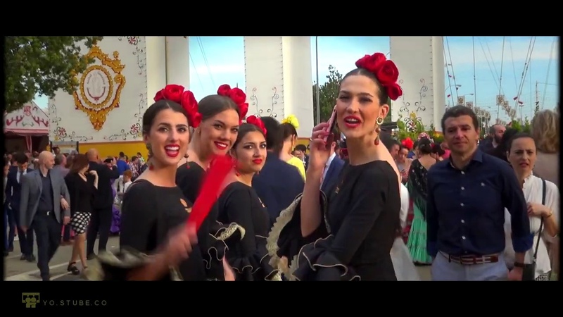 FERIA SEVILLA 2019 afternoon of fair in