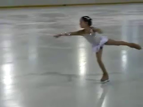 Evgenia Medvedeva 8 years old, 2007