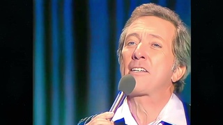 Andy Williams - Sad (1977) - live