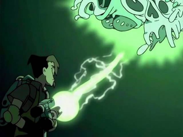 Extreme Ghostbusters Intro High
