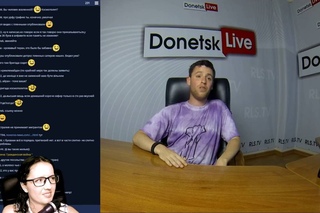 Donetsk Live №444: Джон Коннор