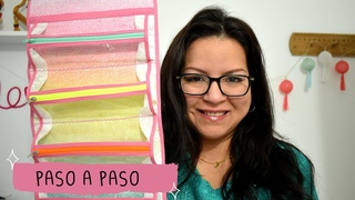 ESTUCHE DE TELA O BOLSA DE ASEO 4 en 1 DIY | Yuyi’s Creations