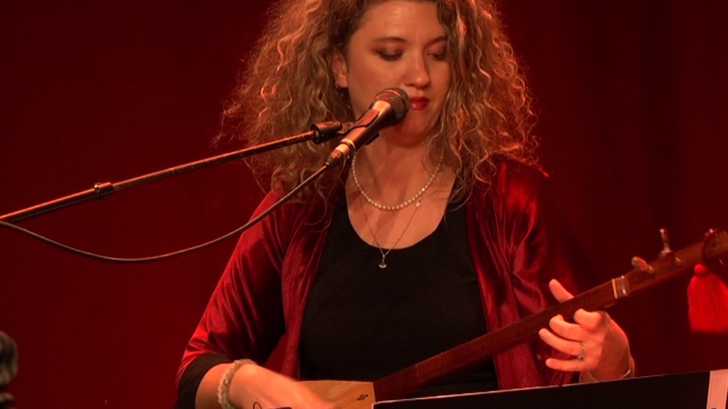 Eléonore Fourniau Labyrinth Ensemble: Kurdish Turkish Traditional
