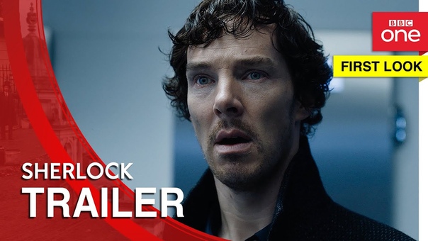 Sherlock: Teaser trailer, first look at series 4 BBC