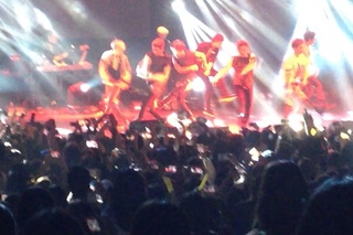 160107 INFINITE EFFECT Vancouver - Back