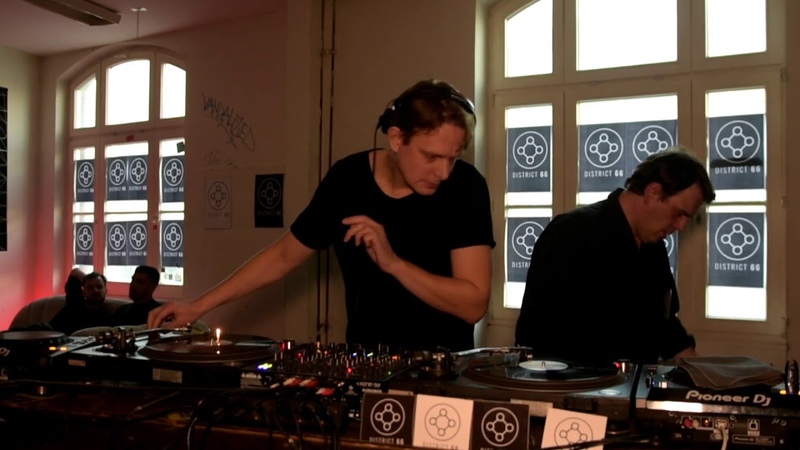 Markus Schwarz b2b Fabian Ziemer x District 66