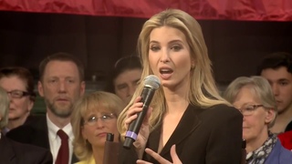 Raw video: Ivanka Trump, Steve Mnuchin speak at Tax Day town hall in Derry
