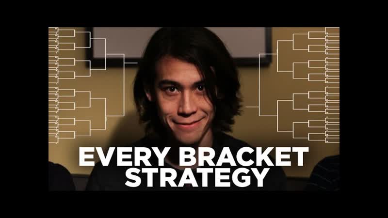 Every NCAA Bracket