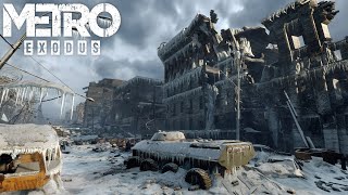Metro  Exodus [GMV] Drummatix - Непокорённый Дух