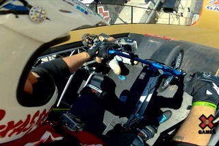 GoPro HD: Chad Kagy Flare Uncut - Summer X Games 2012