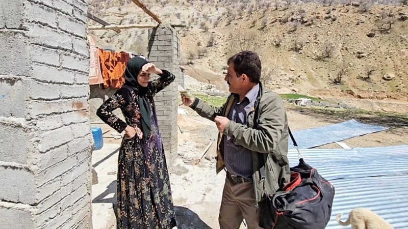 Rebuilding Bonds: A Nomadic Familys Journey of