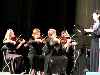 БАХ  Месса си минор Agnus  Dei
