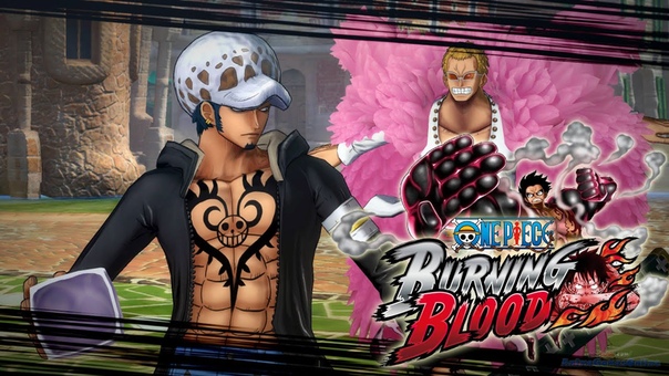 One Piece Burning Blood Ultimate Attacks, Character Poses 300+