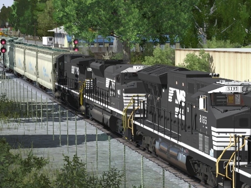 TRS19 - NS Sandusky District - Stage 1 - Traffic Session