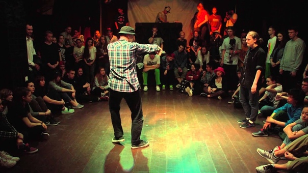GENESIS BATTLE HIP HOP PRO 1, 8, IVA YANSON VS DASHA