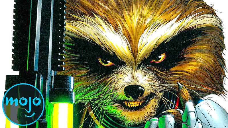 Top 10 Worst Marvel