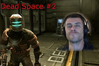Прохождение Dead Space #2: Новый костюмчик..!